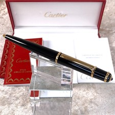 Cartier Ballpoint Pen Diabolo
