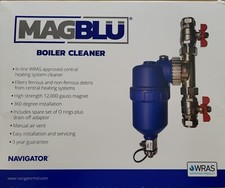 Magnetic system filter - filter, for
