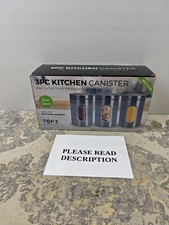 1ABOVE 3 PC Kitchen Storage