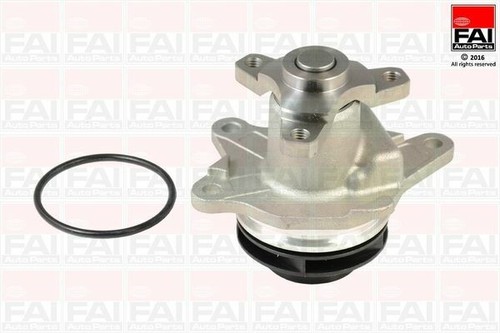 Water pump for vauxhall - water,