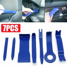 7Pcs Car Door Clip Panel Trim
