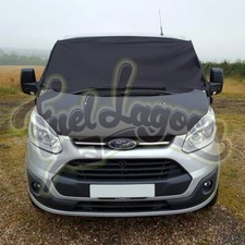 Ford Transit Custom windscreen