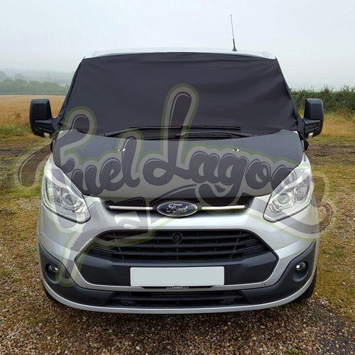 Ford transit custom windscreen - transit,