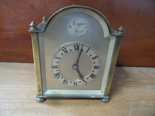 Vintage french tempus fugit - vintage,