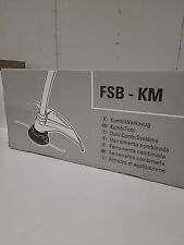 STIHL FCB-KM Kombi Weed eater Wip Curved Attachment 4137 740 5009