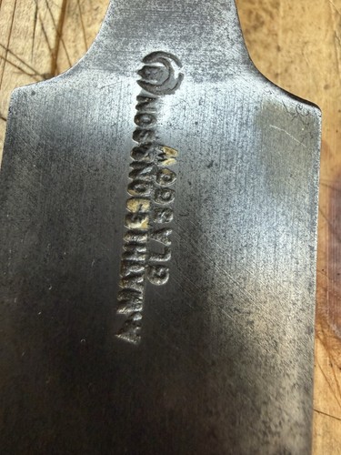 Mathieson and son 40mm - mathieson,