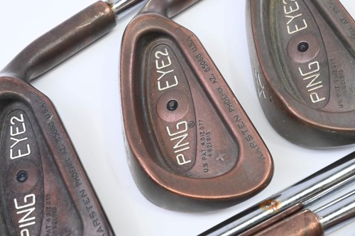 Ping eye becu irons - irons, /