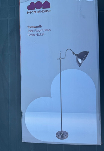 Bnwt heart house tameworth - of,