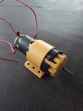 Meccano  6 Speed Gear Power