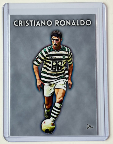 Cristiano ronaldo limited - ronaldo,