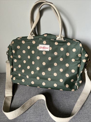 Cath kidston laptop bag - bag, button