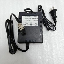 3-Core AC Adapter for