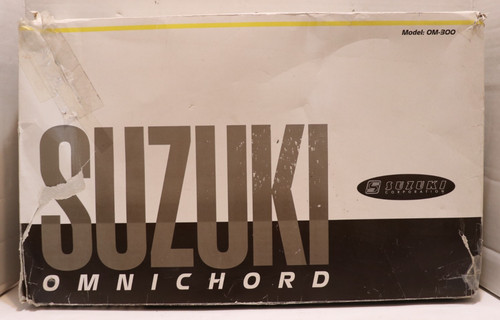 Suzuki omnichord 300 - om-300,