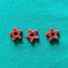Teenage Mutant Ninja Turtles - Accessory - 3 Throwing Stars - Original - 1989
