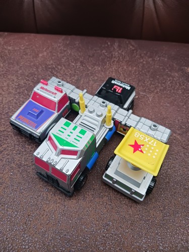Matchbox connectables 1990 - matchbox,