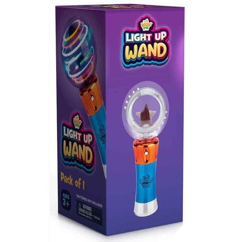 Light musical wand - wand, sensory