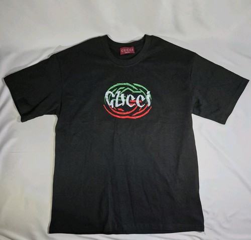 Gucci black cotton - gucci, jersey