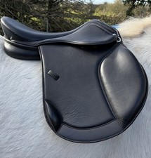 Easytrek Black Leather GP