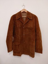 VINTAGE ENGLISH CORDUROY