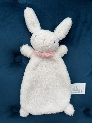 White pink bunny rabbit - h&m, &