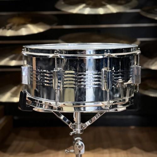 Metal snare drum 14x6 - metal,