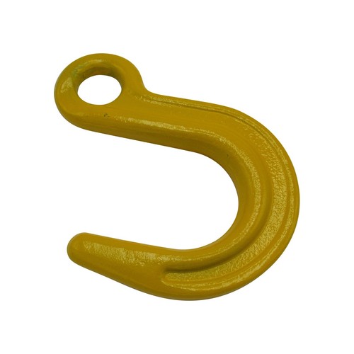 Eye foundry hook grade 16mm - hook, 8
