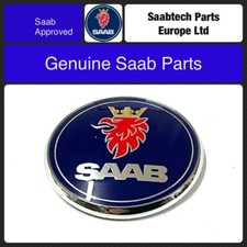 GENUINE SAAB REAR BOOT