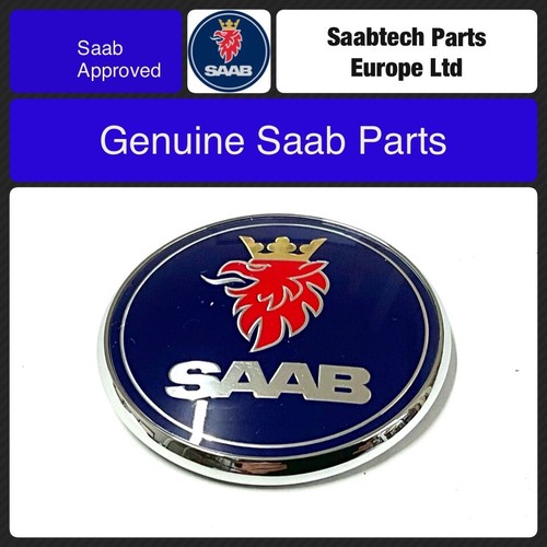 Genuine saab rear - genuine, boot