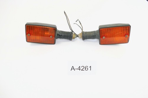 Yamaha 350 55v indicator - xt,