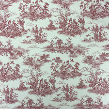 French Toile de Jouy 100%