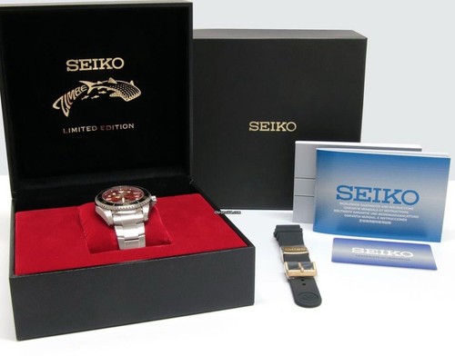 Seiko prospex shogun - seiko,