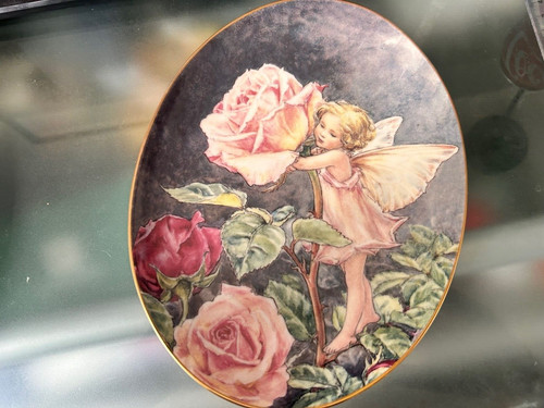 Royal worcester flower fairies - royal,