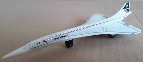 Matchbox concorde model 1978 - model,