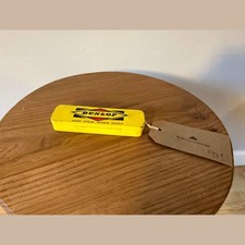 Vintage Dunlop cycle tyre