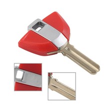 Uncut Blade Blank Ignition Key