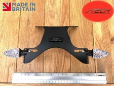 Suzuki SV650 Tail Tidy. 2016