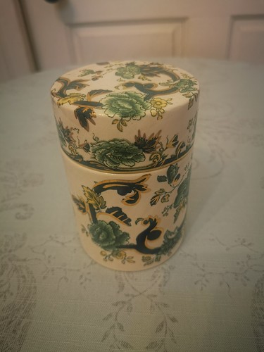 Rare masons ironstone - ...masons,