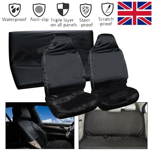 Car front seat covers durable - car,