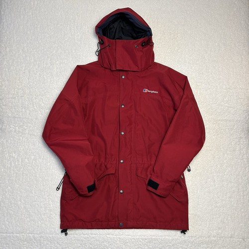 Vintage berghaus gore - vintage, gore-tex
