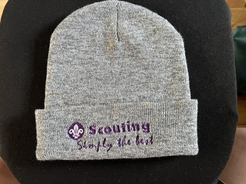 Scouting magazine beanie hat - scouting,