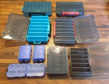 Fishing Lure/Tackle Storage