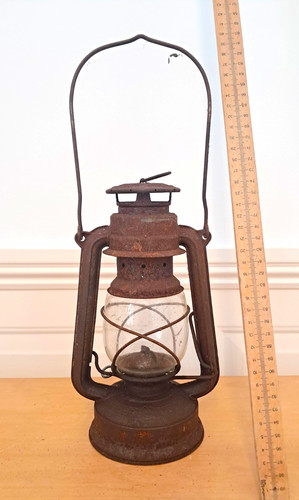 Vintage feuerhand baby 275 - feuerhand,