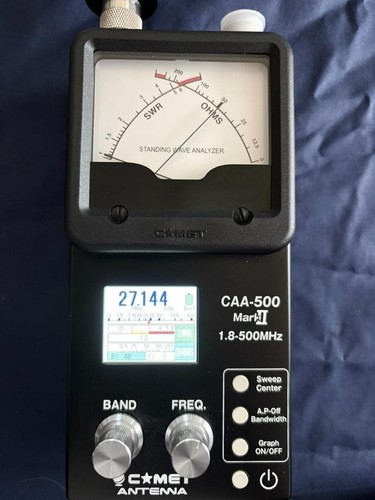 Comet caa 500 mark - caa-500,