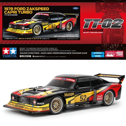 Tamiya 47526 1978 ford - 47526,