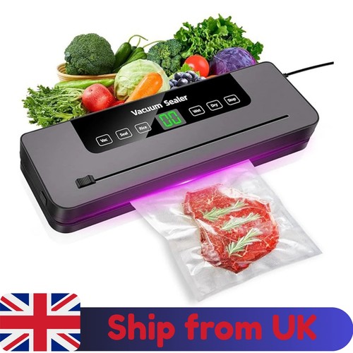 Electric food vacuum sealer - food,