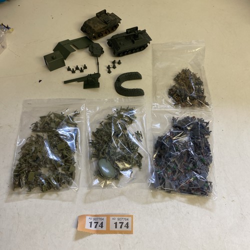 Airfix and other soldiers - airfix,
