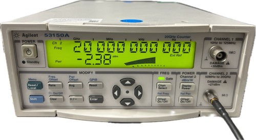 Agilent 53150a 20ghz frequency - 53150a,