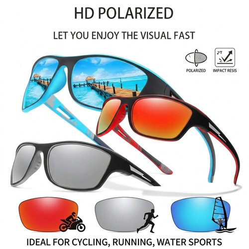 Polarized sunglasses men women - sunglasses,