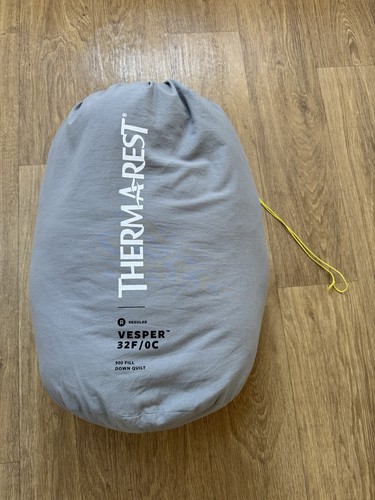 Therm rest vesper - therm-a-rest,