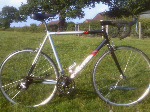 Racing bike dawes - racing, gyro